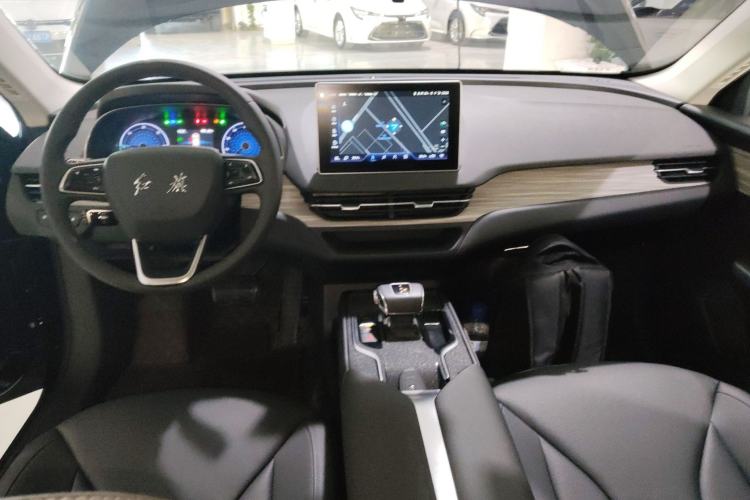 Used Hongqi E-QM5 2023 620km PLUS