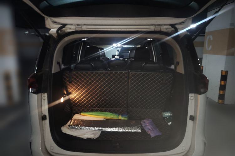 Used SAIC MAXUS G50 2020 1.5T Automatic Luxury Edition