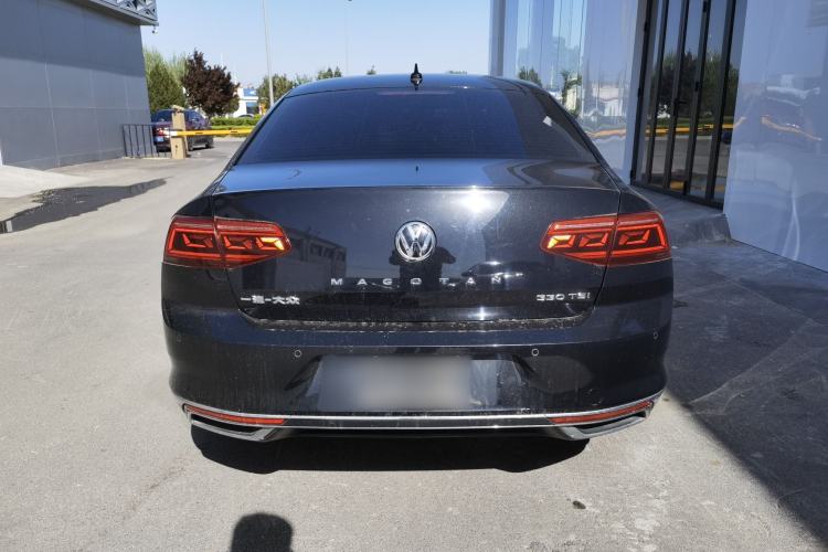 Used Volkswagen Magotan 2020 330TSI DSG Luxury Edition