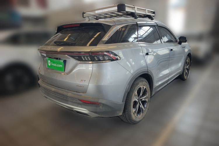 Used BAIC Beijing X7 2020 1.5TD DCT ZhiShang Edition