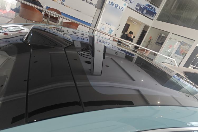 Used Hima Luxeed S7 2025 785 km Ultra
