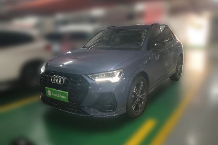 Used Audi Q3 2022 35 TFSI Fashion Dynamic Model