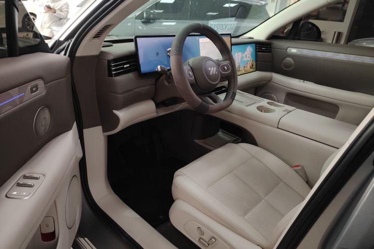 Used IM LS6 2026 Model Range-Extending 52 Max
