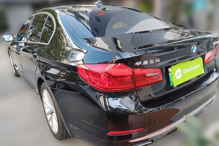 Used BMW 5 Series New Energy 2020 Mileage Upgrade Version 530Le Pioneer Edition
