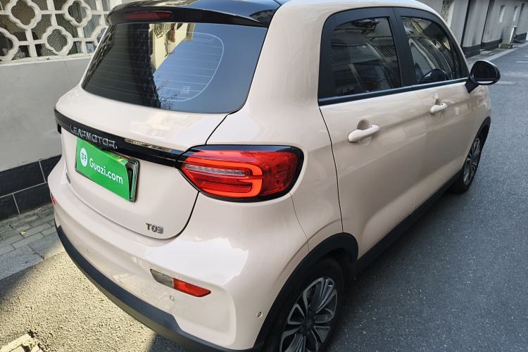Used Leapmotor T03 2021 400 Luxury Edition