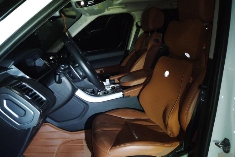 Used Land Rover Range Sport 2017 3.0 SC V6 HSE DYNAMIC Left Front Seat