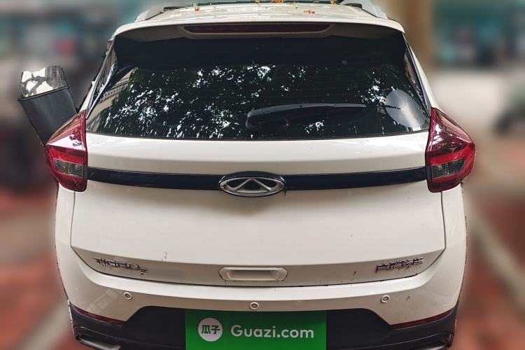 Used Chery Tiggo 3X 2022 PLUS 1.5L CVT Siberia Edition