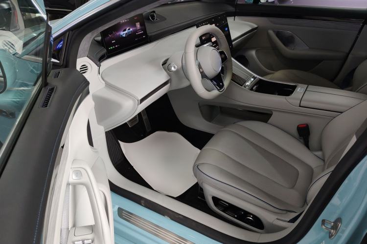 Used Hima Luxeed S7 2024 Ultra Four-Wheel Drive Flagship Edition