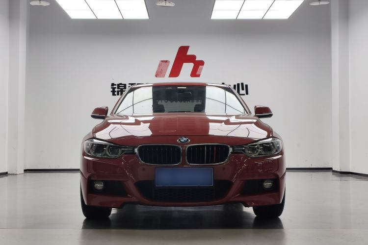 Used BMW 3 Series 2018 320Li Leading Model M Sport Package