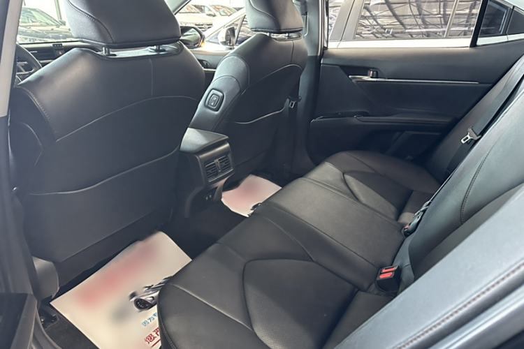 Used Toyota Camry 2019 Revised Version 2.5G Luxury Edition