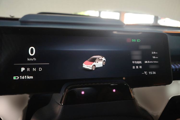 Used Zeekr X 2023 Rear-Drive ME Version 5 Seats