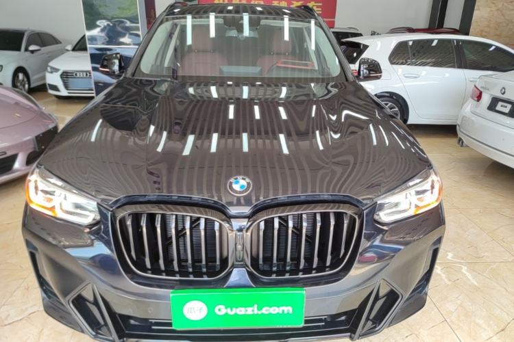 Used BMW X3 2023 Restyled xDrive30i Leading Edition M Night Sky Package