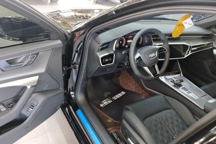 Used Audi A6L 2026 45 TFSI Prestige Dynamic Edition