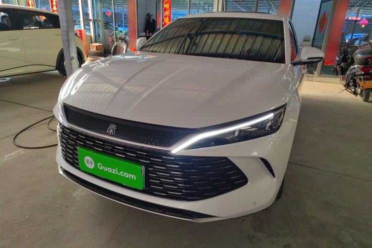 Used BYD Qin L 2024 DM-i 120KM Leading Model