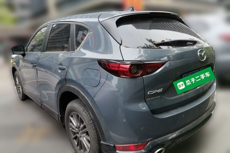 Used Mazda CX-5 2021 2.0L Automatic Two-Wheel Drive Smart Version