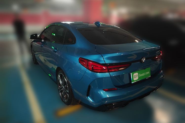 Used BMW 2 Series (Import) 2021 225i Four-Door Coupe M Sport Night Edition