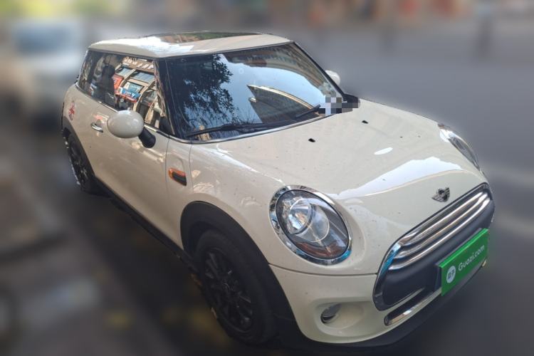 Used MINI 2016 1.2T ONE Pioneer Edition Front Right 45 Deg