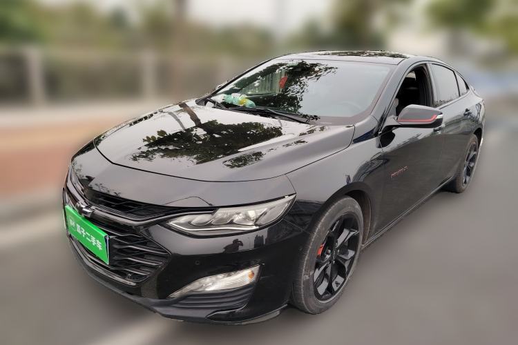 Used Chevrolet Malibu XL 2021 Redline 550T Automatic Smart Edition