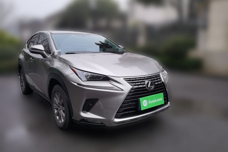 Used Lexus NX 2020 300 Front-Wheel-Drive Frenza Edition China V Standard
