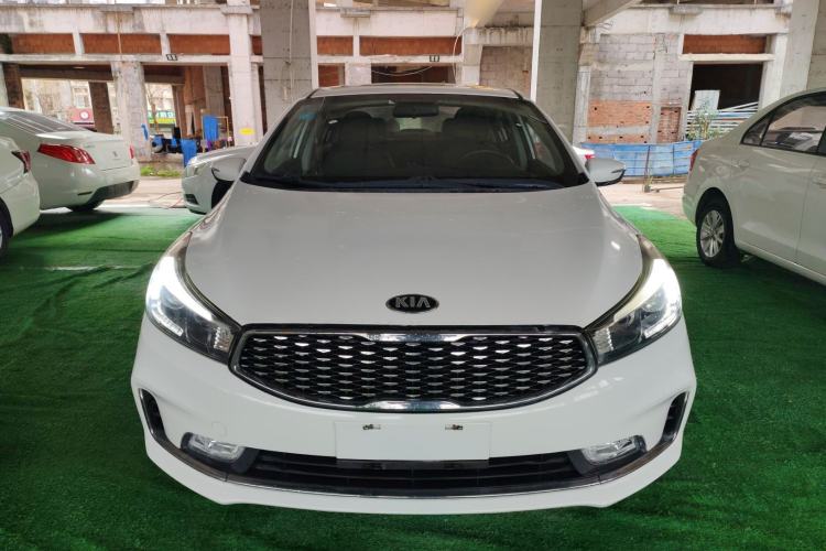 Used Kia K3 2016 1.6L Automatic GLS