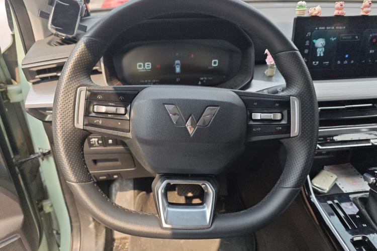 Used Wuling Asta 2021 1.5T CVT Starlight Edition Steering Wheel