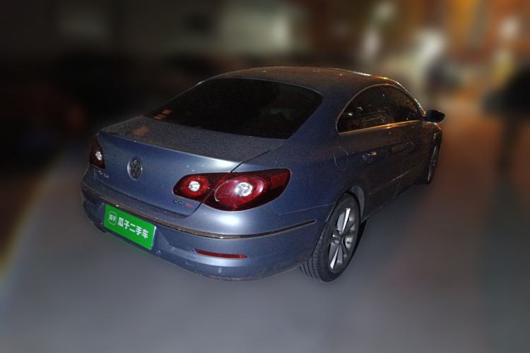 Used Volkswagen FAW-Volkswagen CC 2012 2.0 TSI Luxury Model