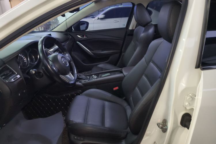 Used Mazda Atenza 2017 2.5L Skyactiv Sport Edition