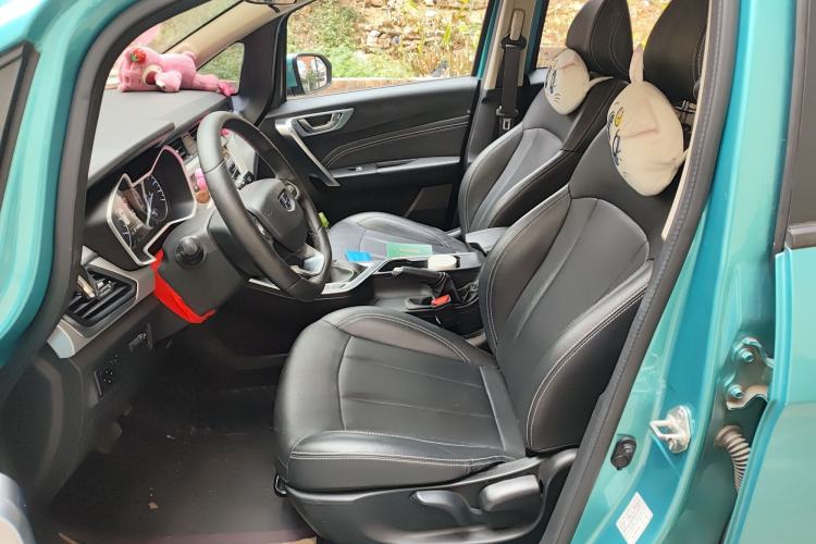 Used Geely Auto Vision X3 2019 Upgraded Model 1.5L CVT Prestige Version
