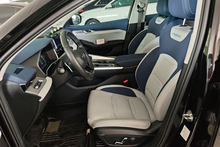 Used Geely Auto Preface 2023 2.0TD Prestige Version
