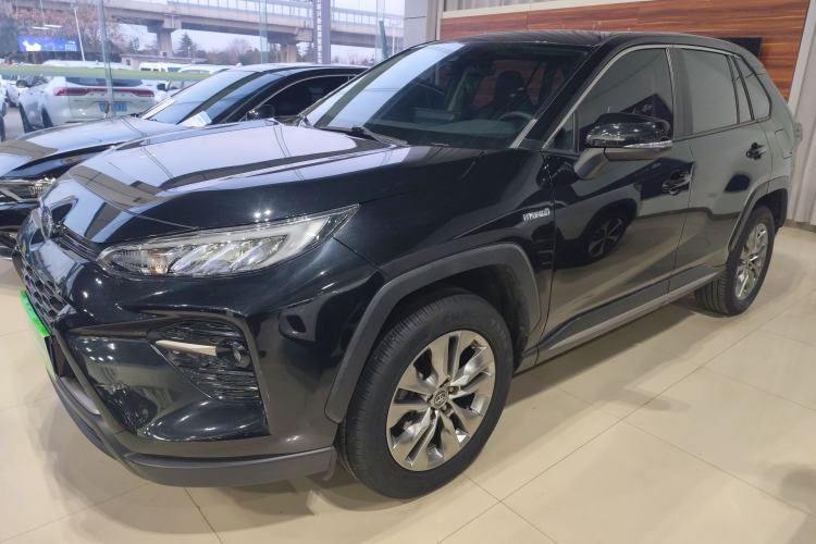 Used Toyota Wildlander 2020 Dual-Motor 2.5L E-CVT Four-Wheel Drive Luxury Edition
