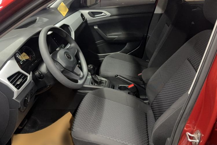 Used Volkswagen Tacqua 2020 1.5L Automatic Shang Interior 3