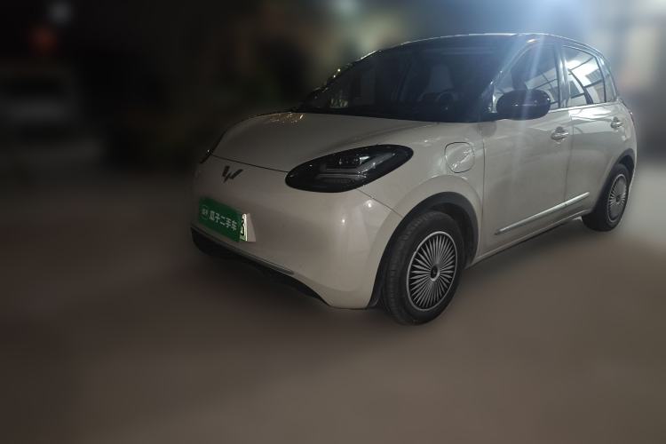Used Wuling Bingo 2024 333 km Enjoyment Version