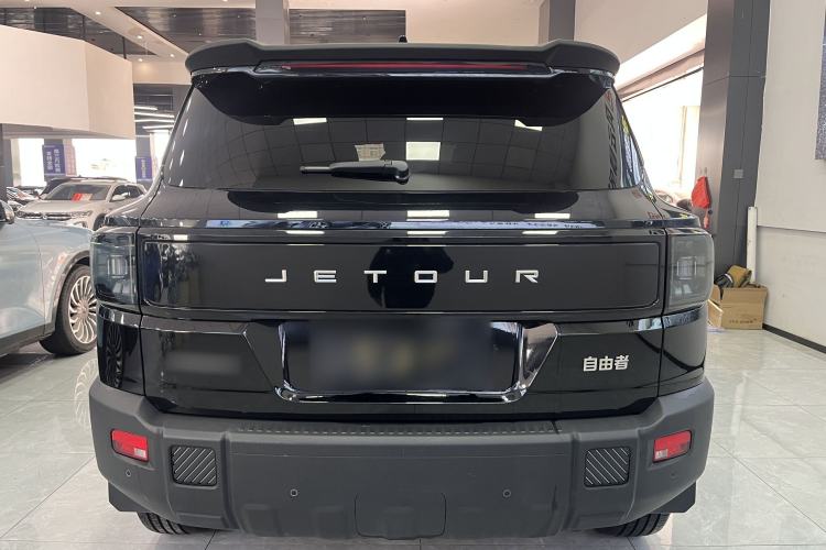 Used JETOUR Freelander 2025 1.5TD DCT Discovery
