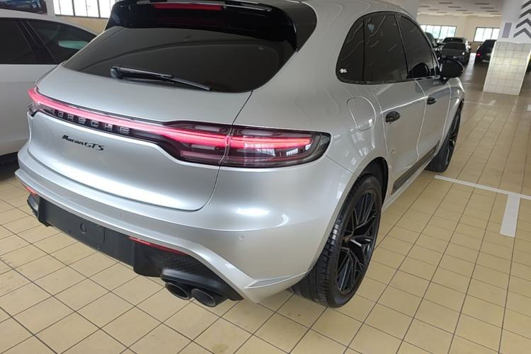 Used Porsche Macan 2023 Macan GTS 2.9T