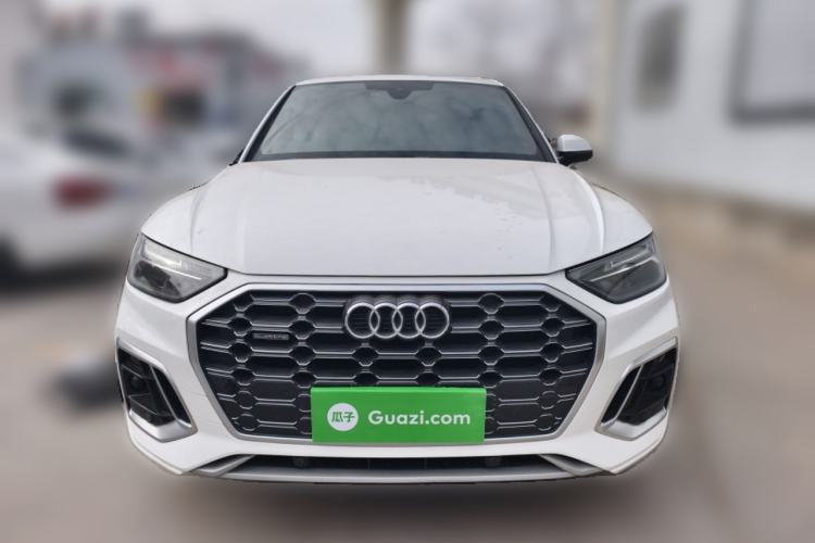 Used Audi Q5L 2022 40T Fashionable and Dynamic Model