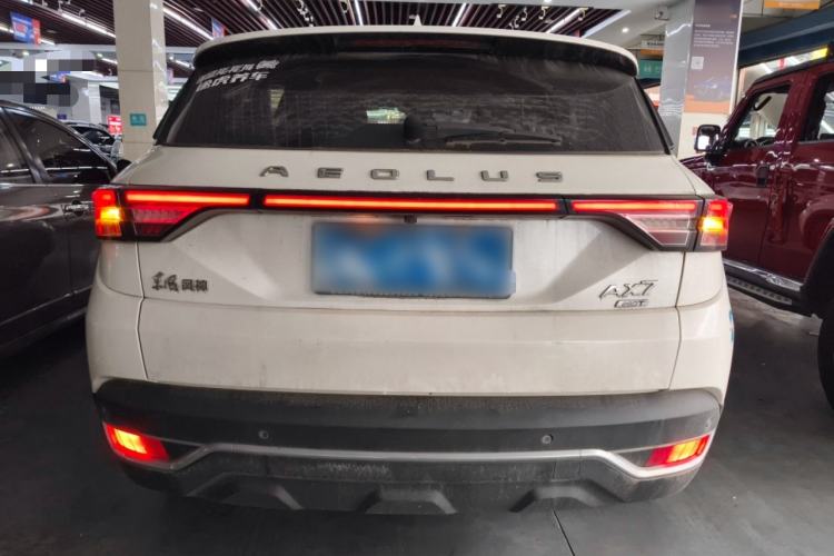 Used Dongfeng Aeolus AX7 2019 1.6T Automatic AI Navigation Model China V Standard
