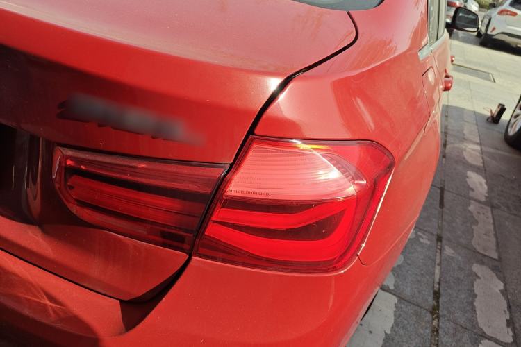 Used BMW 3 Series 2018 318Li
