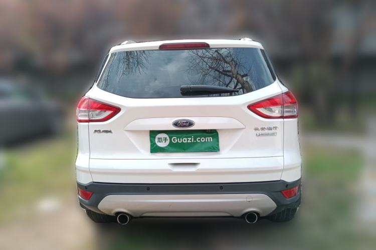 Used Ford Kuga 2015 1.5L GTDi Two-Wheel-Drive Comfort Model