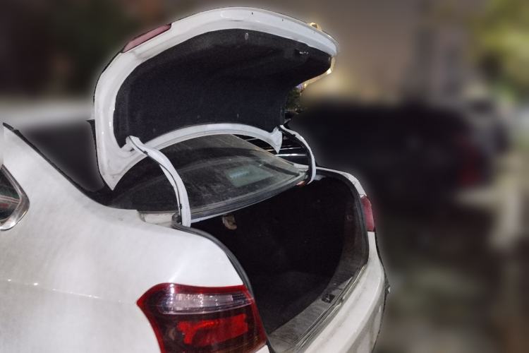 Used Dongfeng Aeolus E70 2021 Revised Version 500 Ultra-Comfort Edition