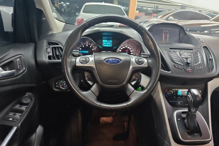 Used Ford Kuga 2013 1.6L GTDi Two-Wheel-Drive Trend Model
