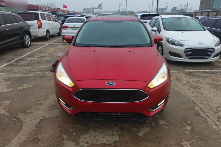 Used Ford Focus 2017 Hatchback EcoBoost 180 Automatic Elite Model
