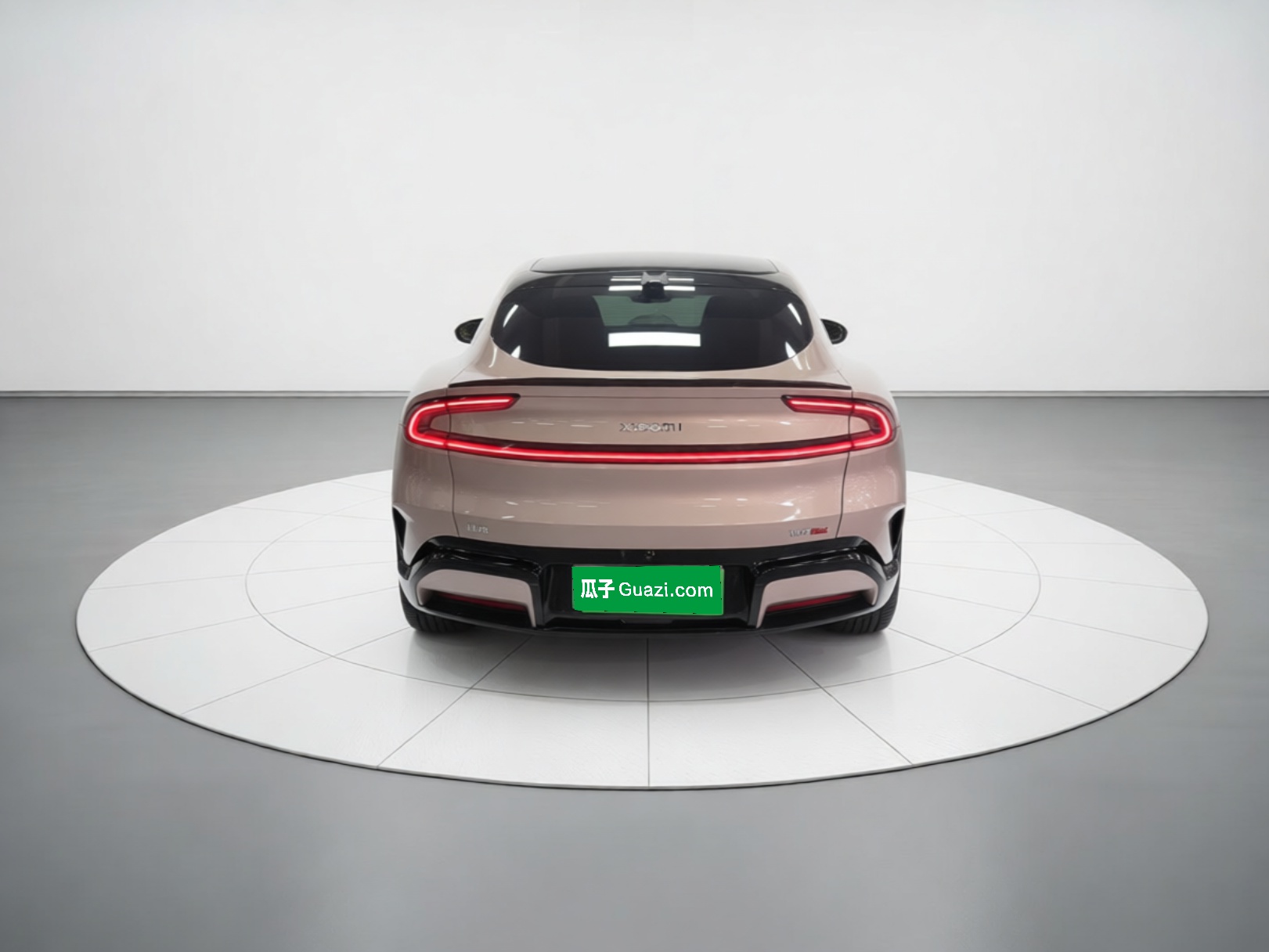 Xiaomi Auto YU7 2025 Ultra-Long Range High-Performance All-Wheel-Drive Max Edition — снимка 5