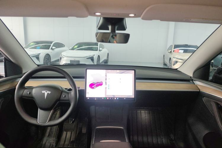 Used Tesla Model Y 2021 Standard Range Rear-Wheel Drive Version