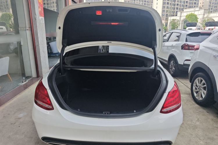 Used Mercedes-Benz C-Class 2018 C 180 L Fashion Edition Sport Version
