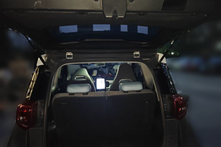 Used Chery QQ Little Ant 2022 Sweet Pink Edition Low-Sugar Version 30kW 301km Range
