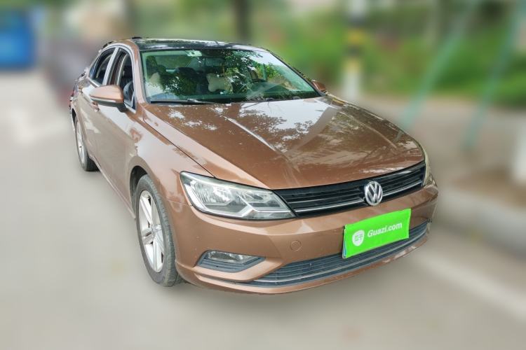 Used Volkswagen Lamando 2015 330TSI DSG Comfort Edition
