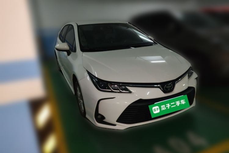 Used Toyota Corolla 2022 1.2T S-CVT Pioneer PLUS Edition
