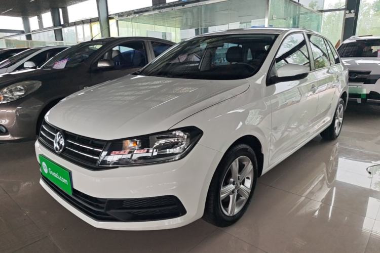 Used Volkswagen Santana 2015 Haval H6 1.6L Automatic Luxury Model