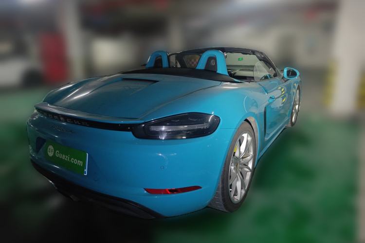 Used Porsche 718 2016 Boxster 2.0T
