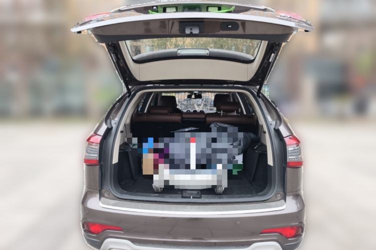 Used BYD S7 2017 2.0T Automatic Luxury Model